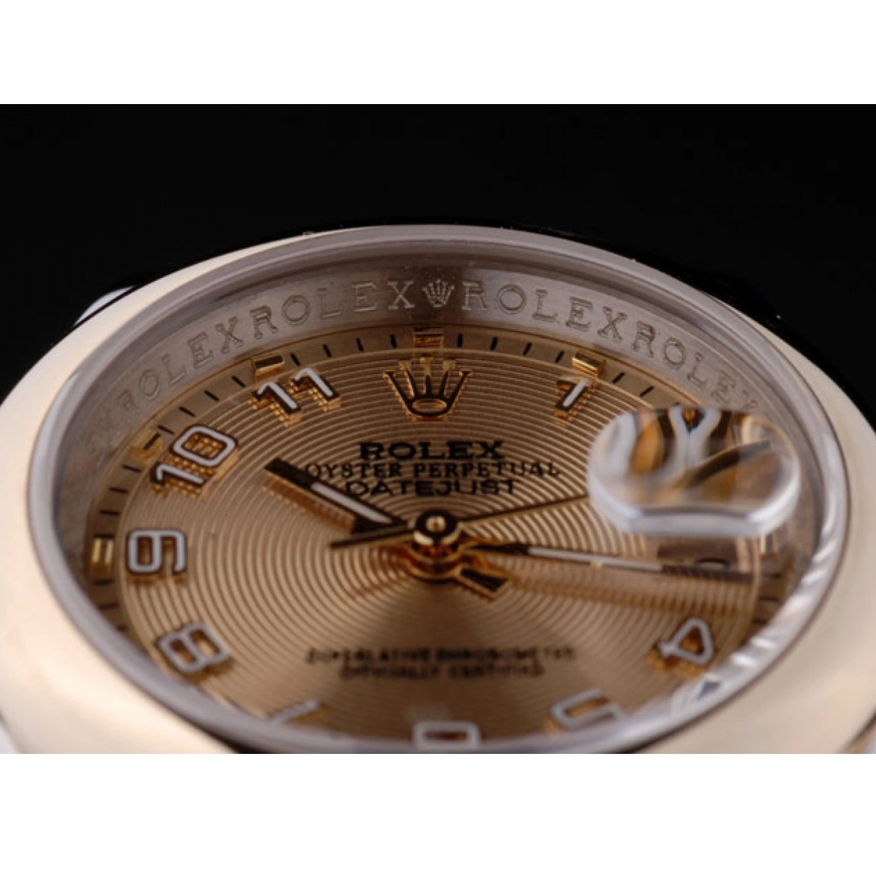 Aaa replica watch Datejust-rl144 Rolex 0815